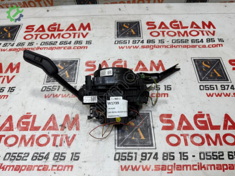 Volkswagen çıkma parça