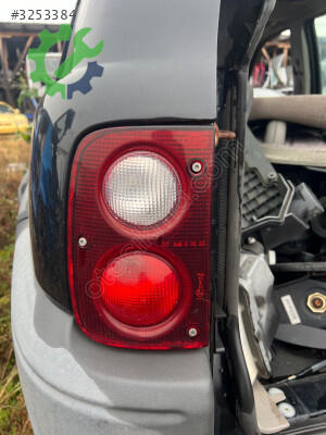 Land Rover Freelander Stop çıkma parça