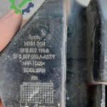 Seat Leon Çıkma Tampon Braketi