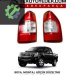 D-MAX ARKA STOP SAĞ SOL 2002 2003 2004 2005 2006 2007 / KAMPANYA