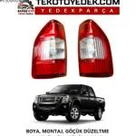 D-MAX ARKA STOP SAĞ SOL 2002 2003 2004 2005 2006 2007 / KAMPANYA
