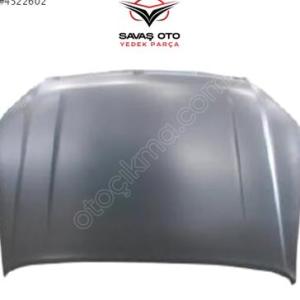 D-MAX MOTOR KAPUTU / KAPUT 2012 VE ÜZERİ / TAYVAN