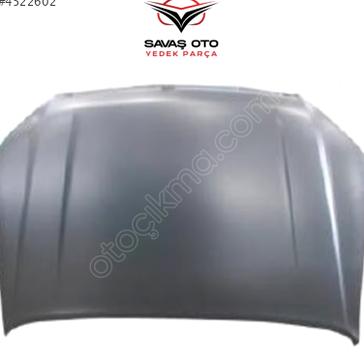 Isuzu D-Max Kaput çıkma parça