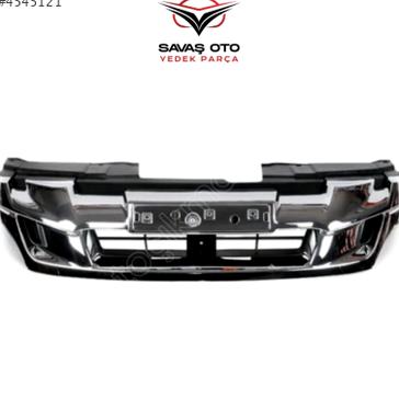 Isuzu D-Max Panjur çıkma parça