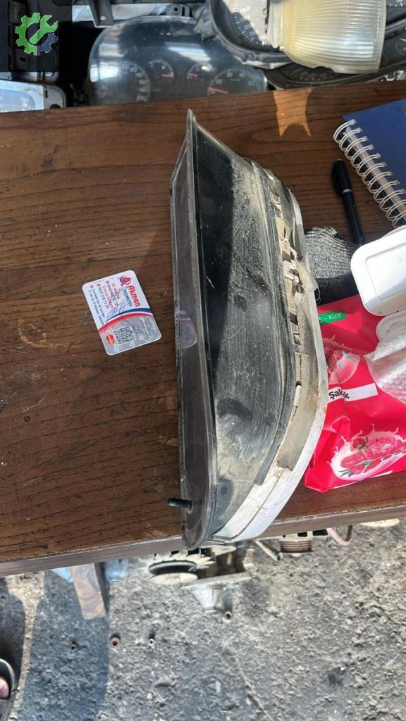 Fiat Palio Gösterge Paneli Çıkma Parça Sakarya