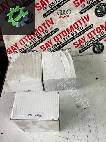 D1S 4300K XENON FAR AMPULÜ SIFIR İTHAL