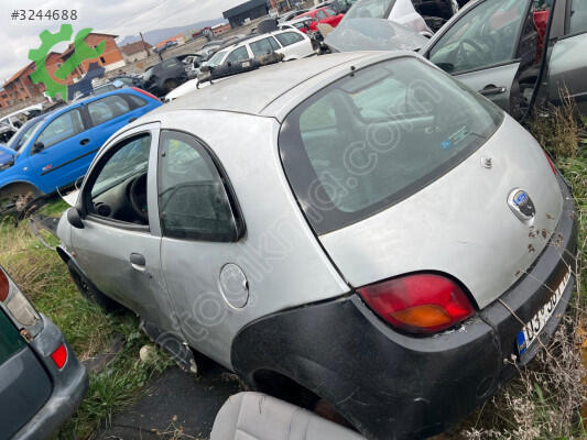 Ford Ka Torpido çıkma parça