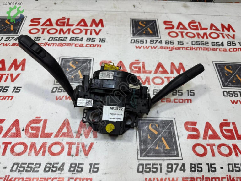 Volkswagen Golf çıkma parça
