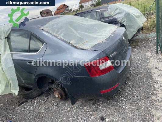 Skoda Octavia Stop çıkma parça