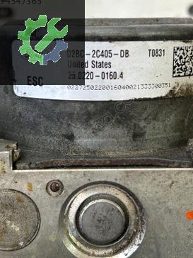 D2BC-2C219-DB D2BC2C405-DB FORD CONNECT KUGA FUSİON ABS BEYNİ