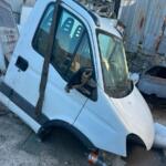 İveco daily orjinal boş ve dolu kabin
