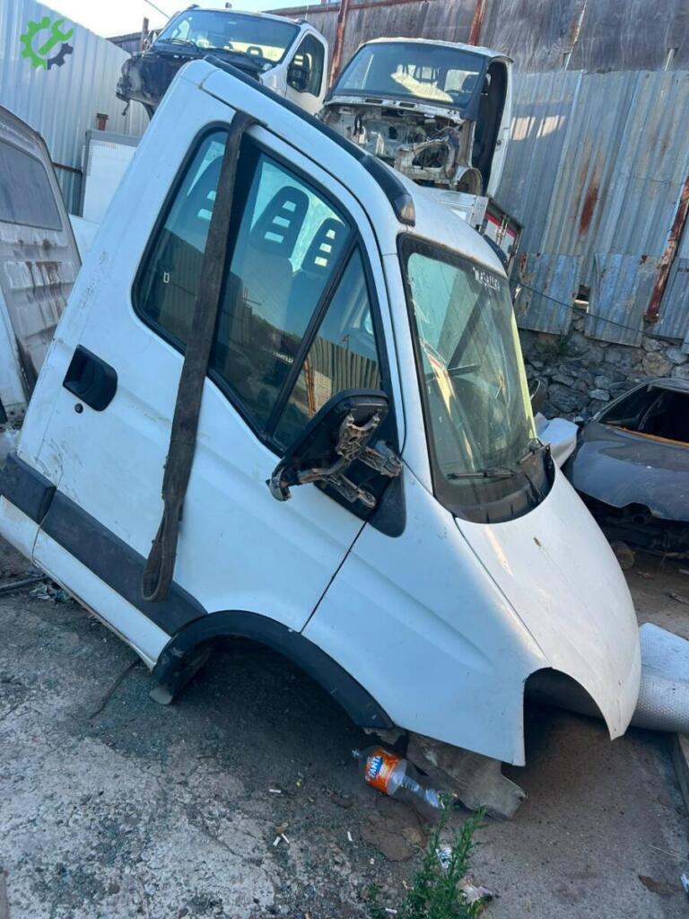 IVECO Daily Kabin çıkma parça
