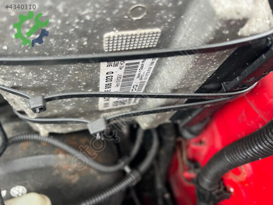 Seat Ibiza Motor Beyni çıkma parça