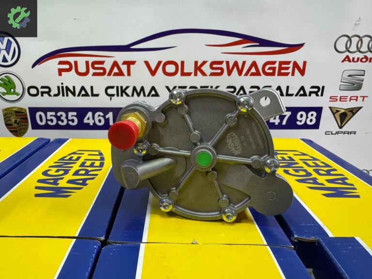 Volkswagen Transporter Fren Vakum Pompası çıkma parça