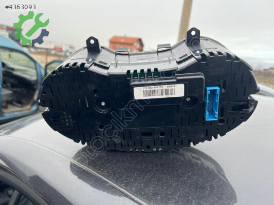 Audi A3 Gösterge Paneli 8P0920931S çıkma parça
