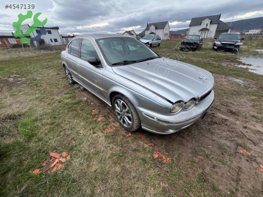 Jaguar X-Type Far çıkma parça