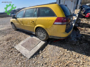 Opel Vectra 1992-2010 Çıkma Kapı Camları