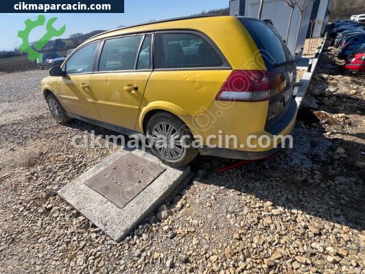 Opel Vectra Kapı Camları çıkma parça