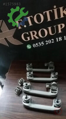 Land Rover Range Rover Trim çıkma parça