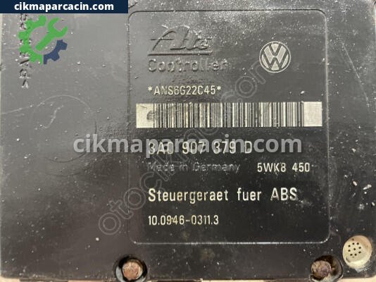 Volkswagen Beetle ABS Beyni çıkma parça