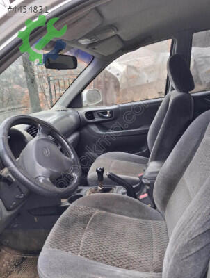 Hyundai Santa Fe Torpido çıkma parça