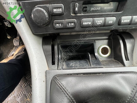 Jaguar X-Type Küllük çıkma parça