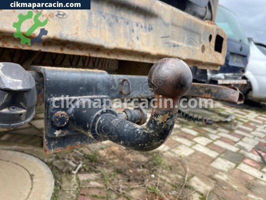Hyundai Terracan Çeki Demir Kapağı çıkma parça