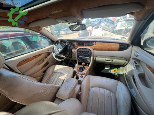 Jaguar X-Type Şanzıman Komple çıkma parça