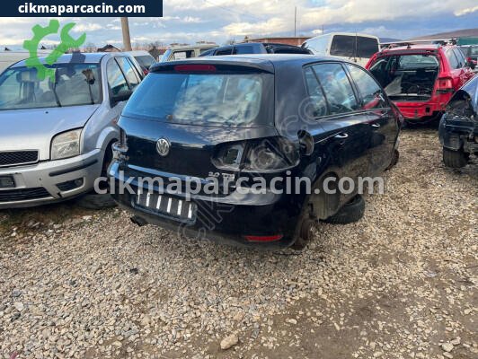 Volkswagen Golf Kapı Kolu çıkma parça