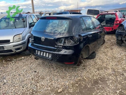 Volkswagen Golf Kapı Kolu çıkma parça