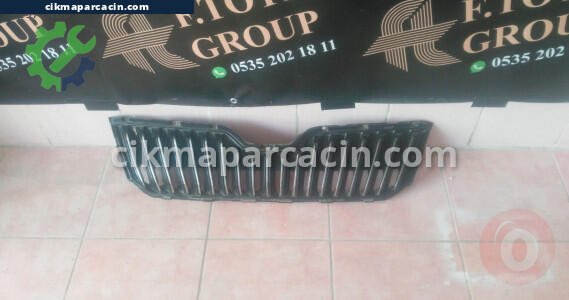 Skoda Rapid Panjur çıkma parça