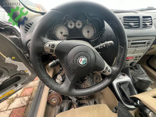 Alfa Romeo GT Hava Yastığı çıkma parça