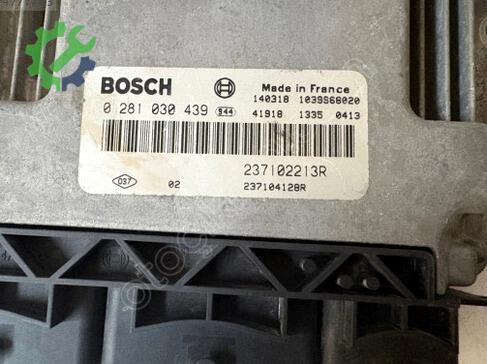Dacia Dokker Beyin 237102213R çıkma parça
