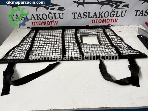 Dacia Dokker Bagaj Perdesi çıkma parça