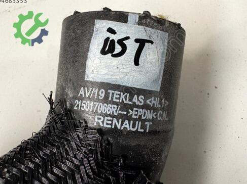 Dacia Dokker Radyatör 215017066R çıkma parça