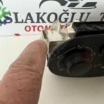 Çıkma Dacia Dokker Klima Kontrol Paneli