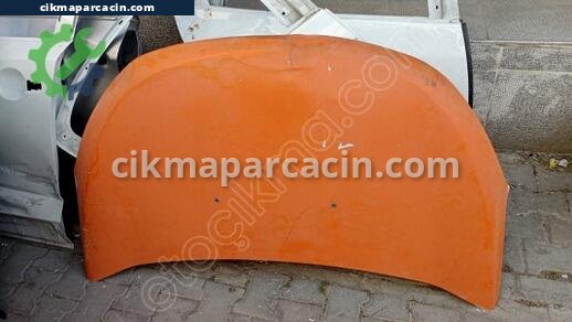 Dacia Dokker Kaput çıkma parça