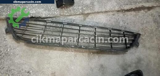 Dacia Dokker Tampon Izgarası çıkma parça