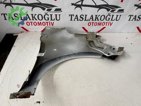 Dacia Dokker Sol Ön Çamurluk çıkma parça
