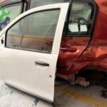 Dacia Dokker Orijinal Çıkma Sol Ön Kapı