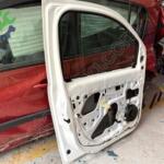 Dacia Dokker Orijinal Çıkma Sol Ön Kapı