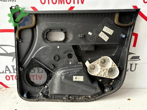 Dacia Dokker Kapı Döşemesi çıkma parça