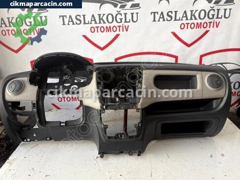 Dacia Dokker Torpido çıkma parça