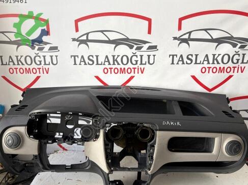 Dacia Dokker Torpido çıkma parça