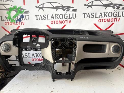 Dacia Dokker Torpido çıkma parça