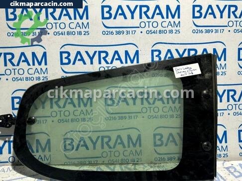 Dacia Pick-up Yan Cam çıkma parça