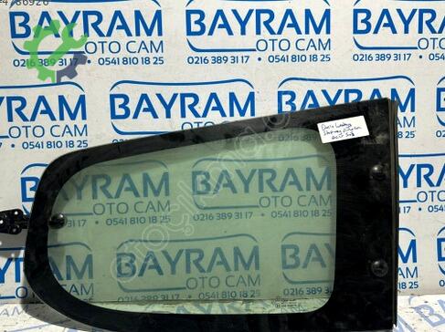 Dacia Pickup Yan Cam çıkma parça