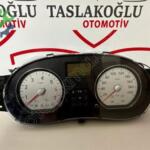 Dacia Duster Gösterge Saati 8200866344 Sökme Çıkma