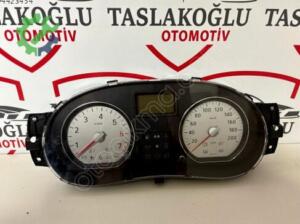 Dacia Duster Gösterge Saati 8200866344 Sökme Çıkma