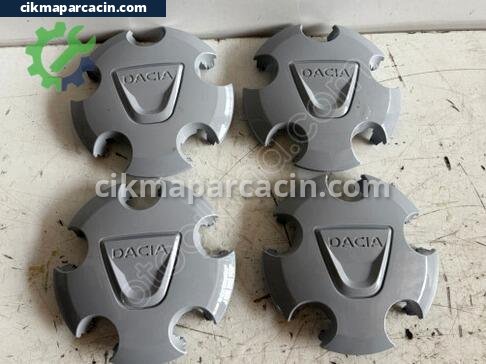 Dacia Duster Jant Göbeği çıkma parça